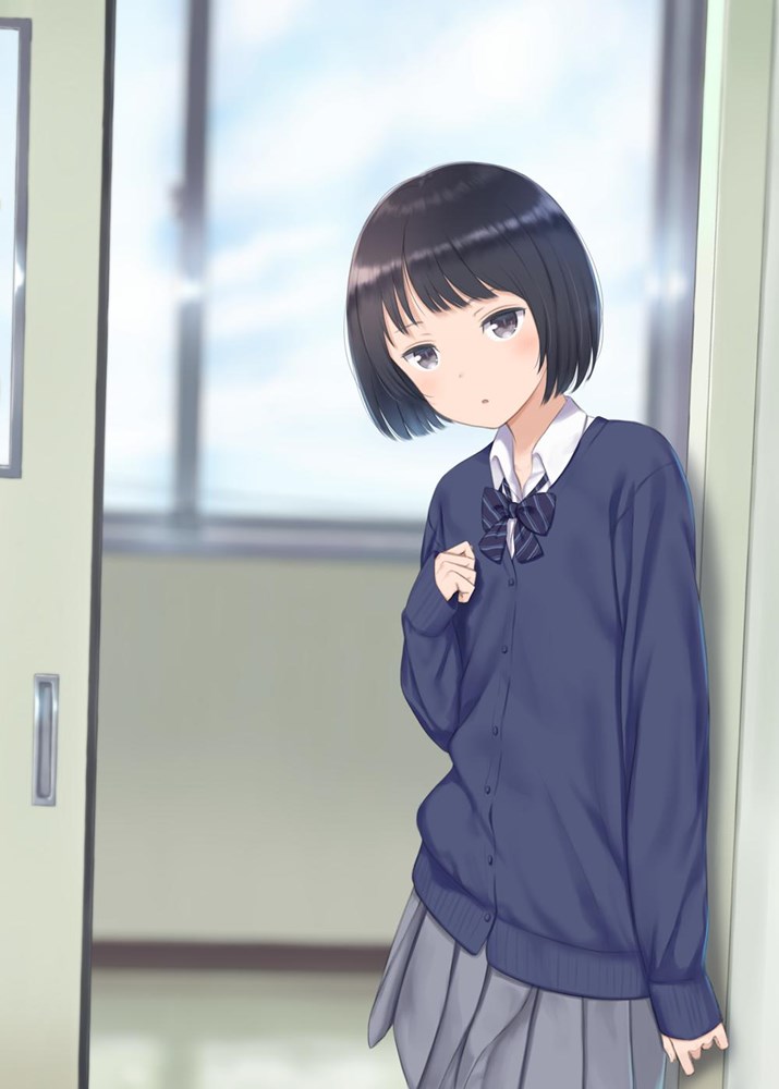 【二次】短髪・ショートカットの女の子【画像】　その３５